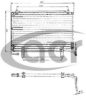 JAGUA CBC9823 Condenser, air conditioning